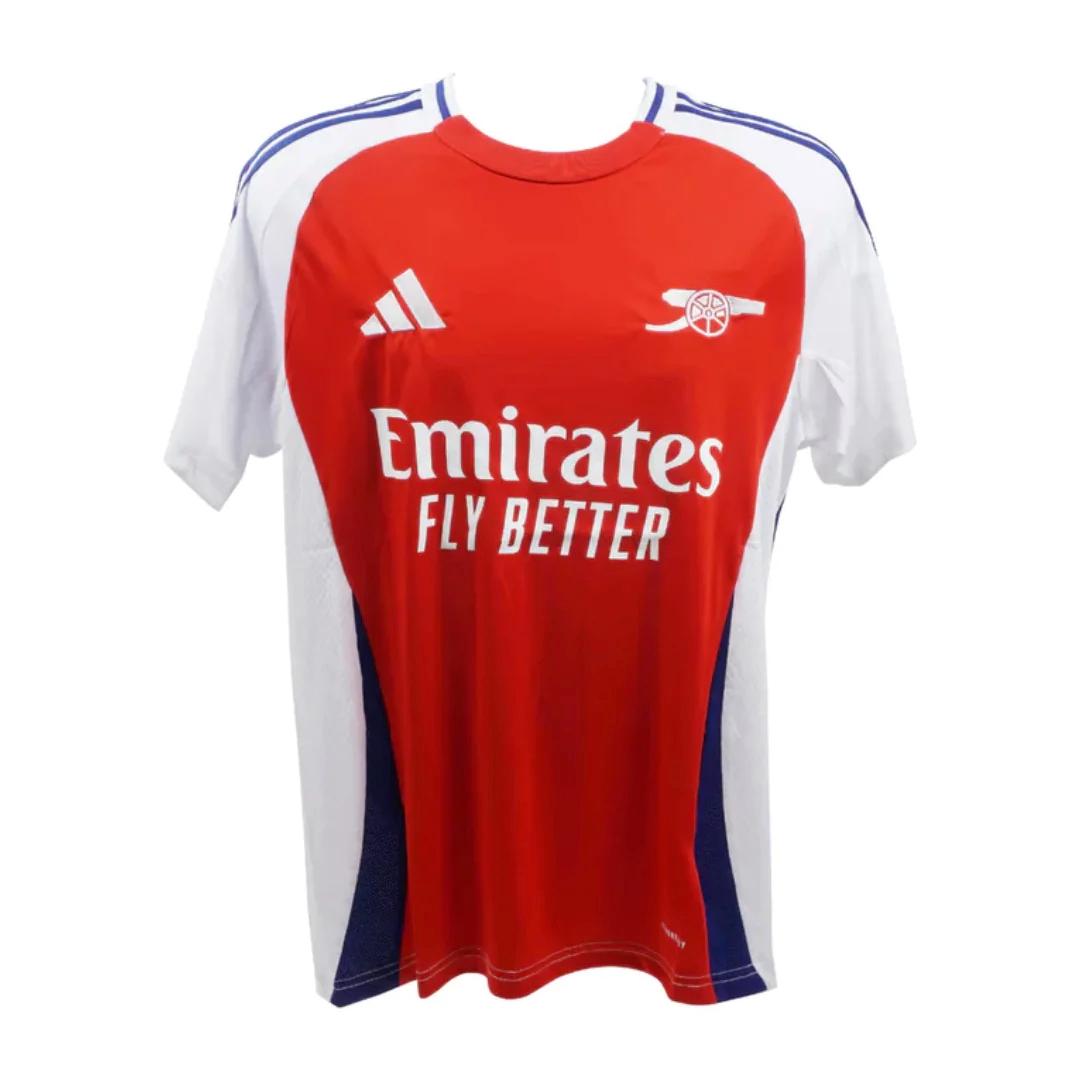 Gabriel Signed Arsenal Adidas Authentic Jersey (Beckett) at PristineAuction.com Gabriel Signed Arsenal Adidas Authentic Jersey (Beckett) at PristineAuction.com