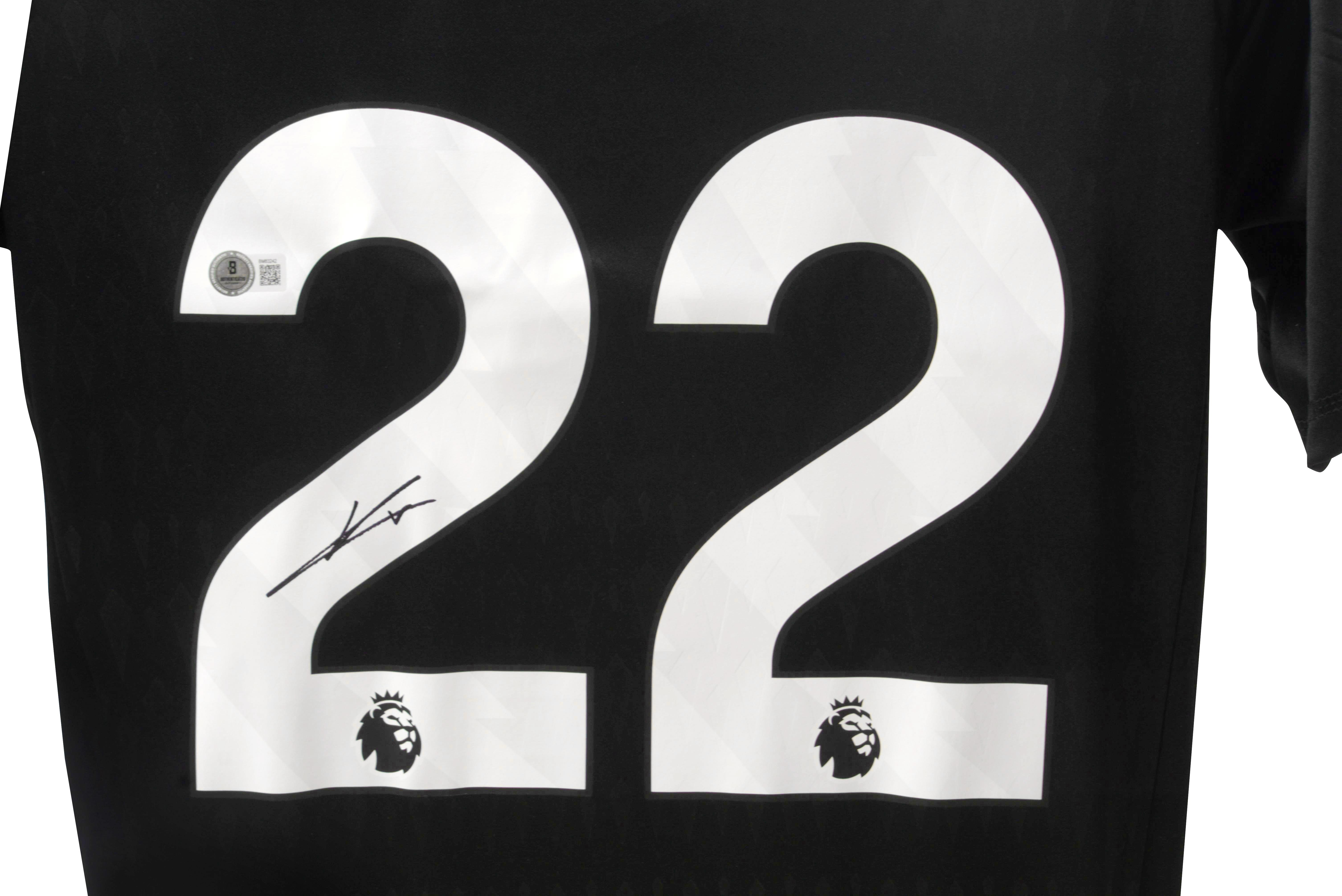 David Raya Signed Arsenal Adidas Authentic Jersey (Beckett) at PristineAuction.com David Raya Signed Arsenal Adidas Authentic Jersey (Beckett) at PristineAuction.com