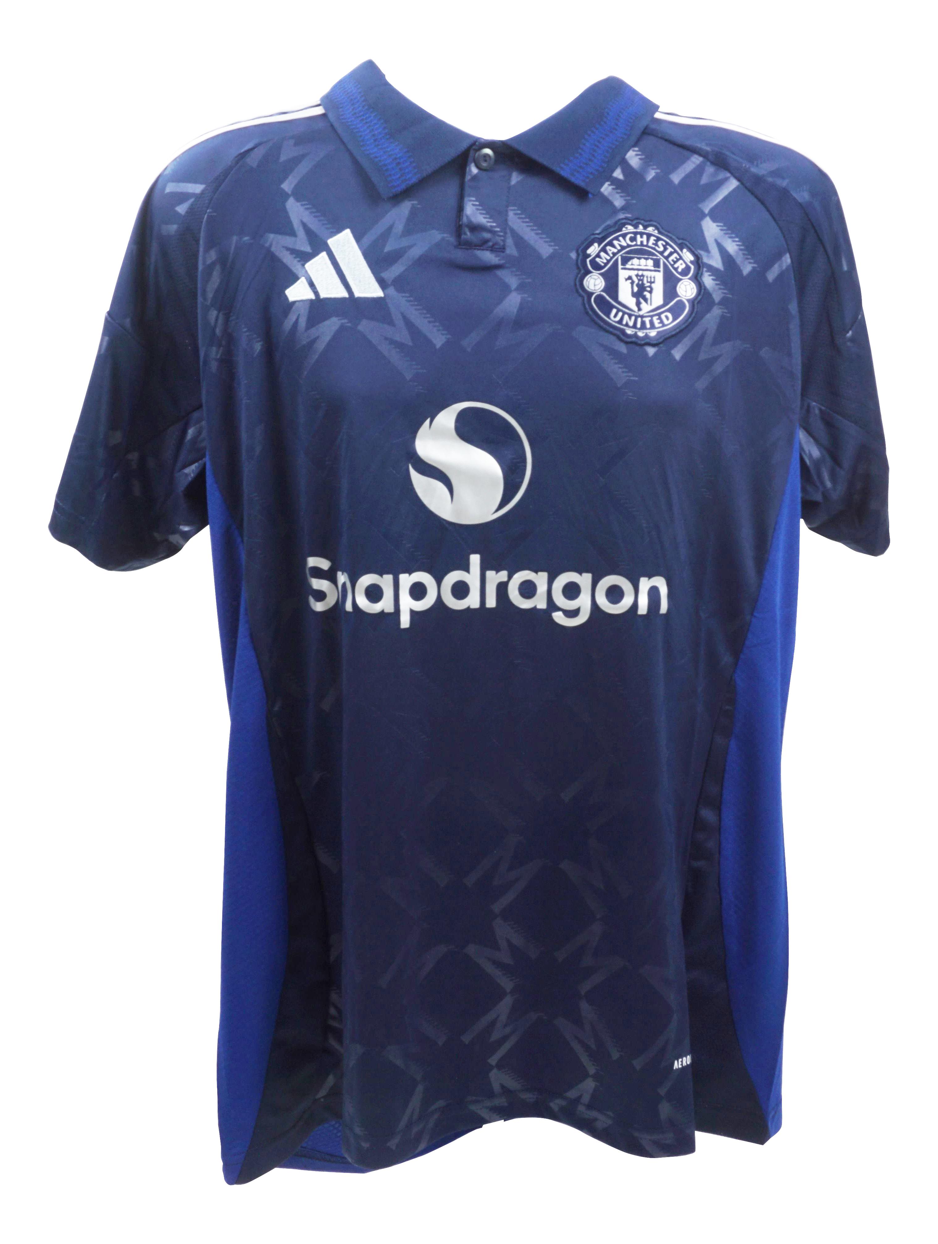 Alejandro Garnacho Signed Manchester United Adidas Authentic Jersey (Beckett) at PristineAuction.com Alejandro Garnacho Signed Manchester United Adidas Authentic Jersey (Beckett) at PristineAuction.com