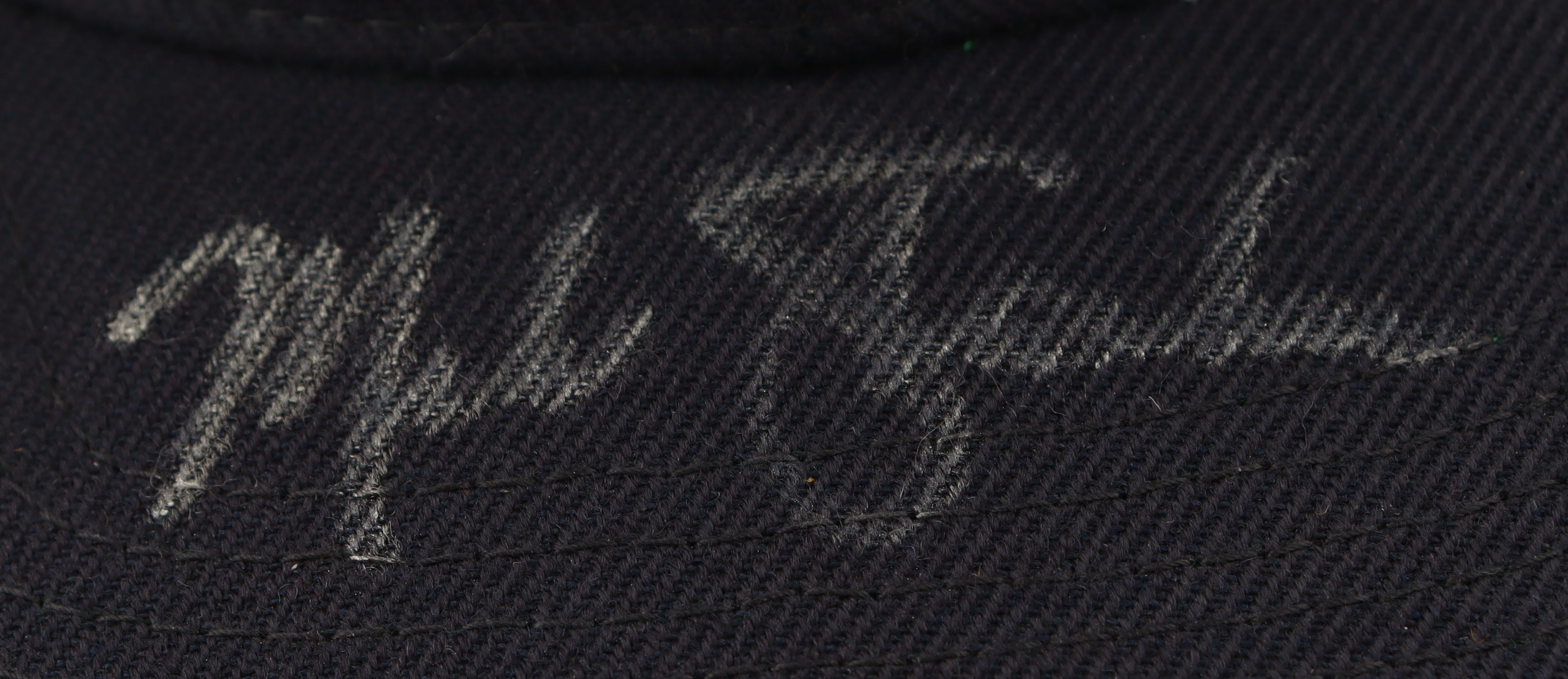 Mike Shanahan Signed Broncos Fitted Hat (JSA) at PristineAuction.com Mike Shanahan Signed Broncos Fitted Hat (JSA) at PristineAuction.com