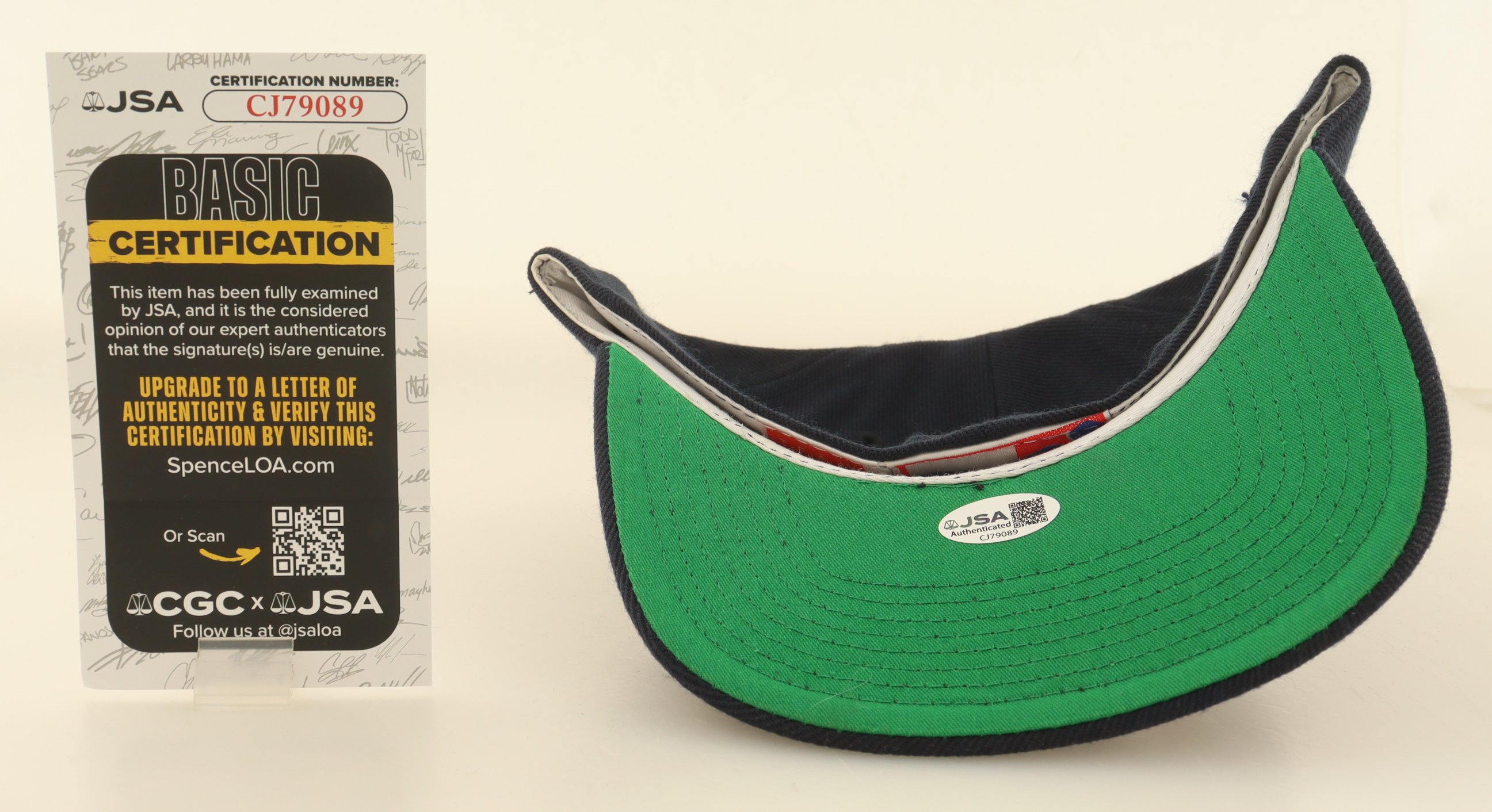 Mike Shanahan Signed Broncos Fitted Hat (JSA) at PristineAuction.com Mike Shanahan Signed Broncos Fitted Hat (JSA) at PristineAuction.com