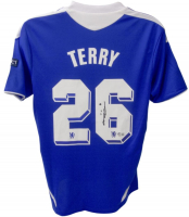 John Terry Signed Jersey (Beckett) at PristineAuction.com