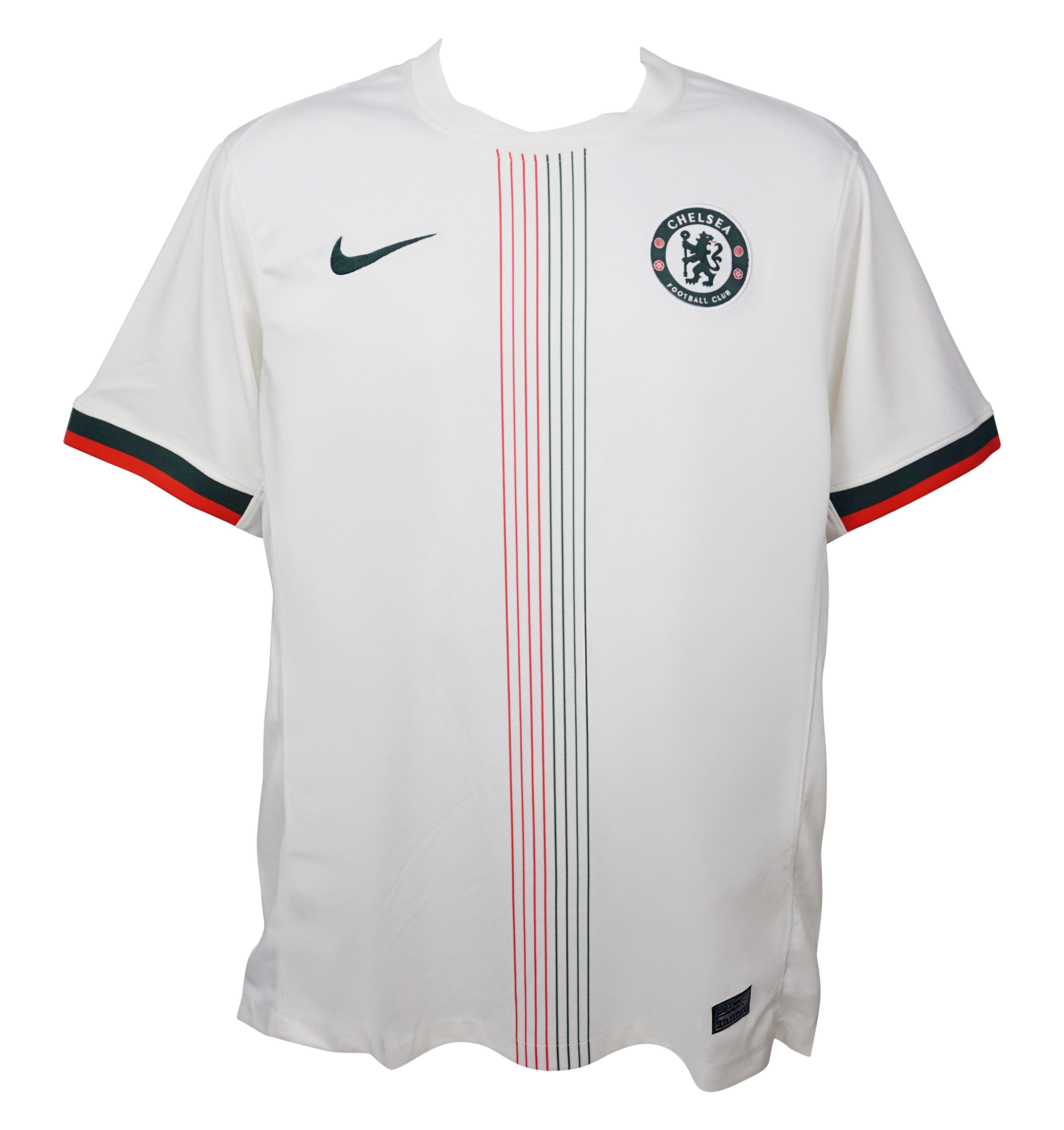 Enzo Fernandez Signed Chelsea Nike Authentic Jersey (Beckett) at PristineAuction.com Enzo Fernandez Signed Chelsea Nike Authentic Jersey (Beckett) at PristineAuction.com