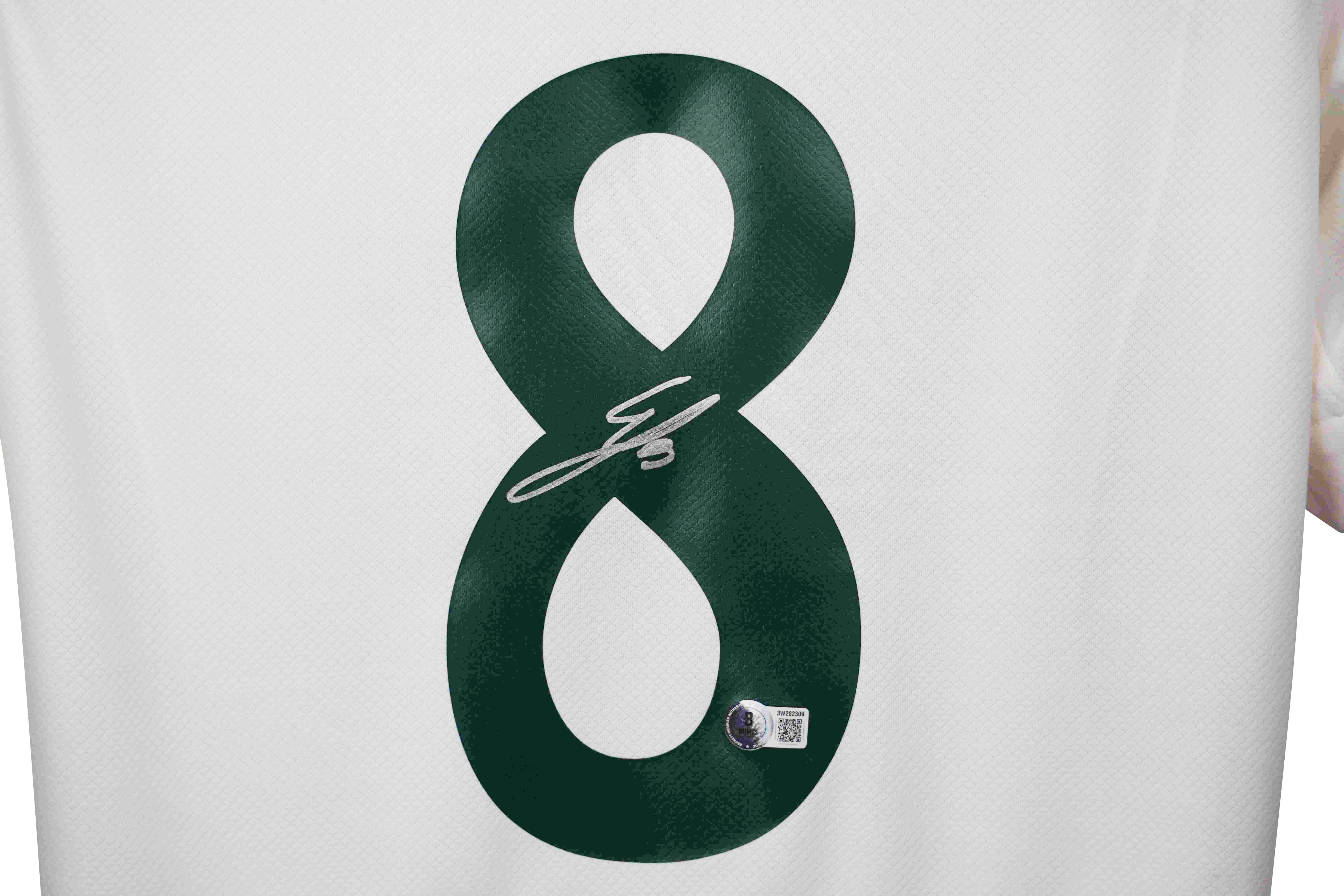 Enzo Fernandez Signed Chelsea Nike Authentic Jersey (Beckett) at PristineAuction.com Enzo Fernandez Signed Chelsea Nike Authentic Jersey (Beckett) at PristineAuction.com