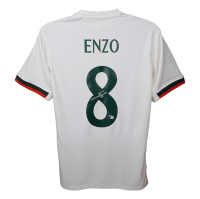 Enzo Fernandez Signed Chelsea Nike Authentic Jersey (Beckett) at PristineAuction.com