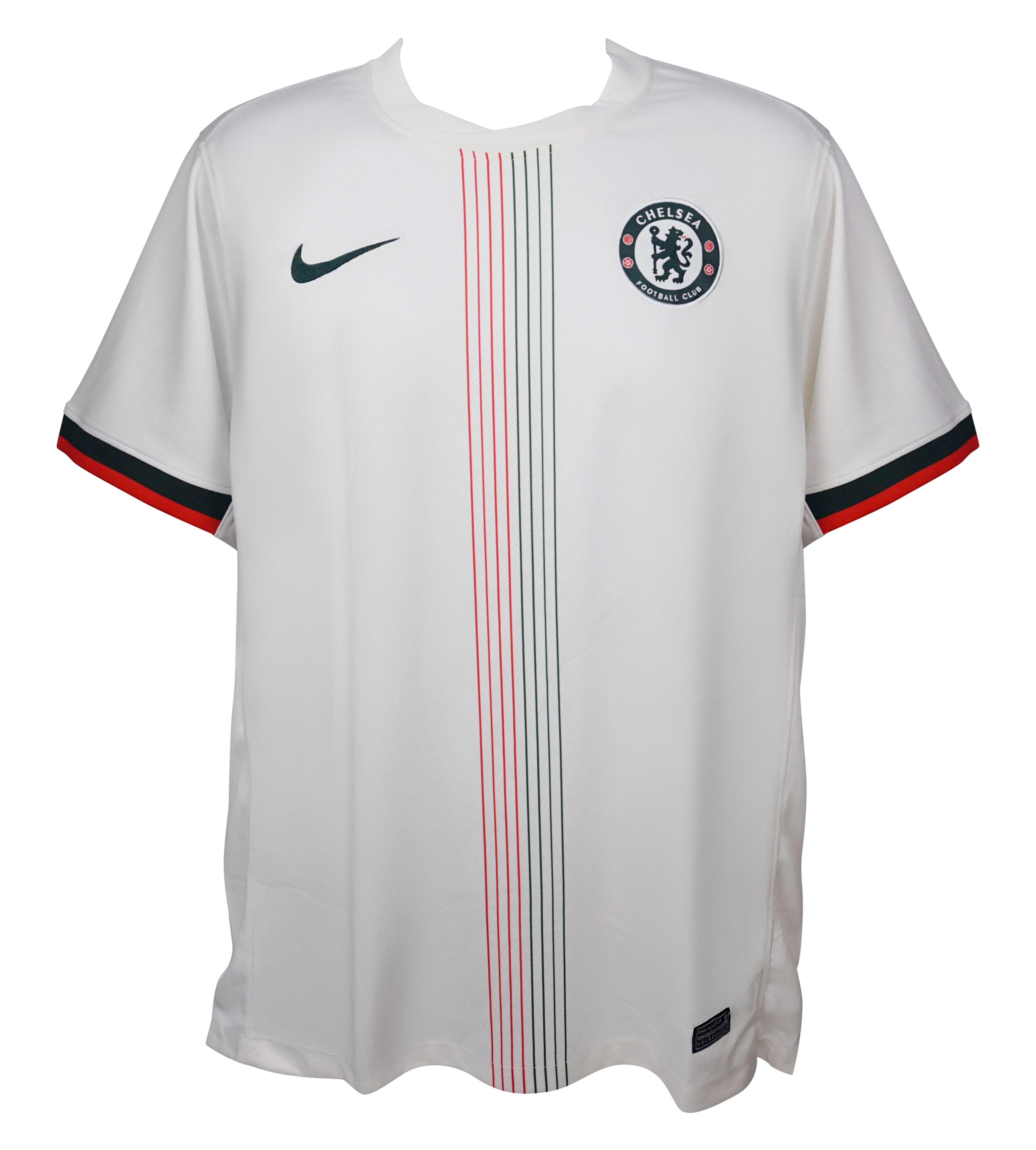 Liam Delap Signed Chelsea Nike Authentic Jersey (Beckett) at PristineAuction.com Liam Delap Signed Chelsea Nike Authentic Jersey (Beckett) at PristineAuction.com