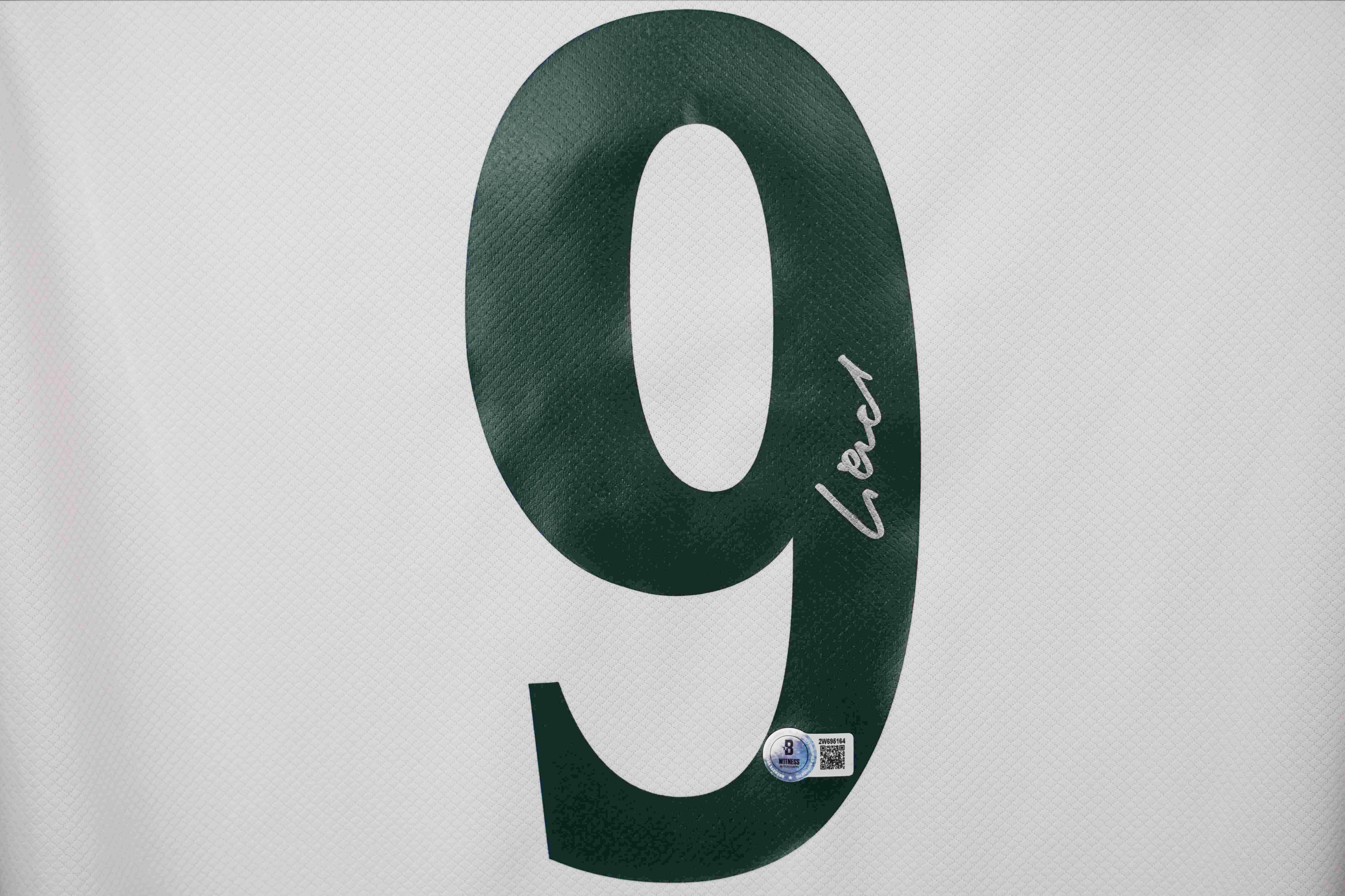 Liam Delap Signed Chelsea Nike Authentic Jersey (Beckett) at PristineAuction.com Liam Delap Signed Chelsea Nike Authentic Jersey (Beckett) at PristineAuction.com