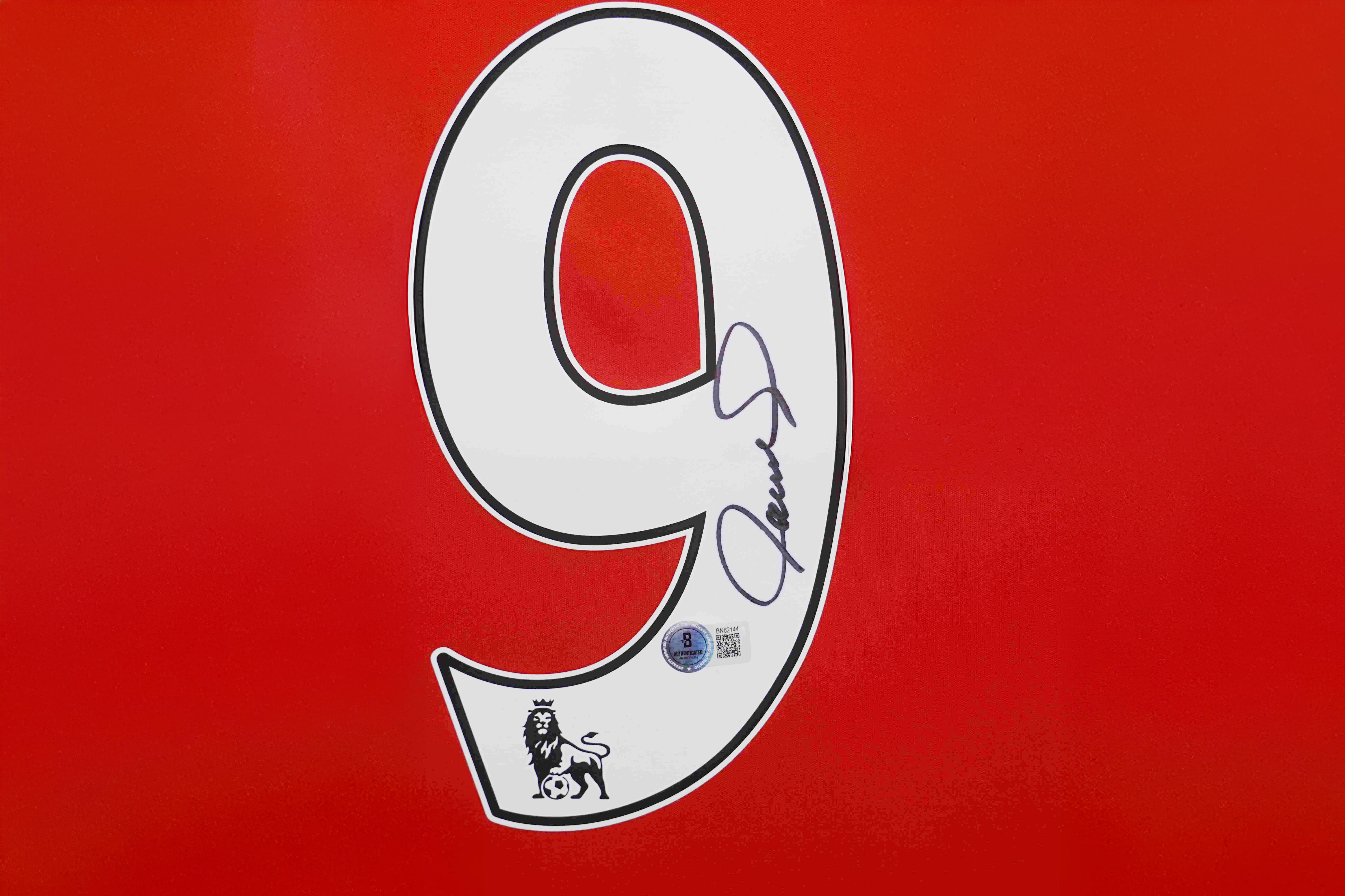 Fernando Torres Signed Liverpool Adidas Authentic Jersey (Beckett) at PristineAuction.com Fernando Torres Signed Liverpool Adidas Authentic Jersey (Beckett) at PristineAuction.com