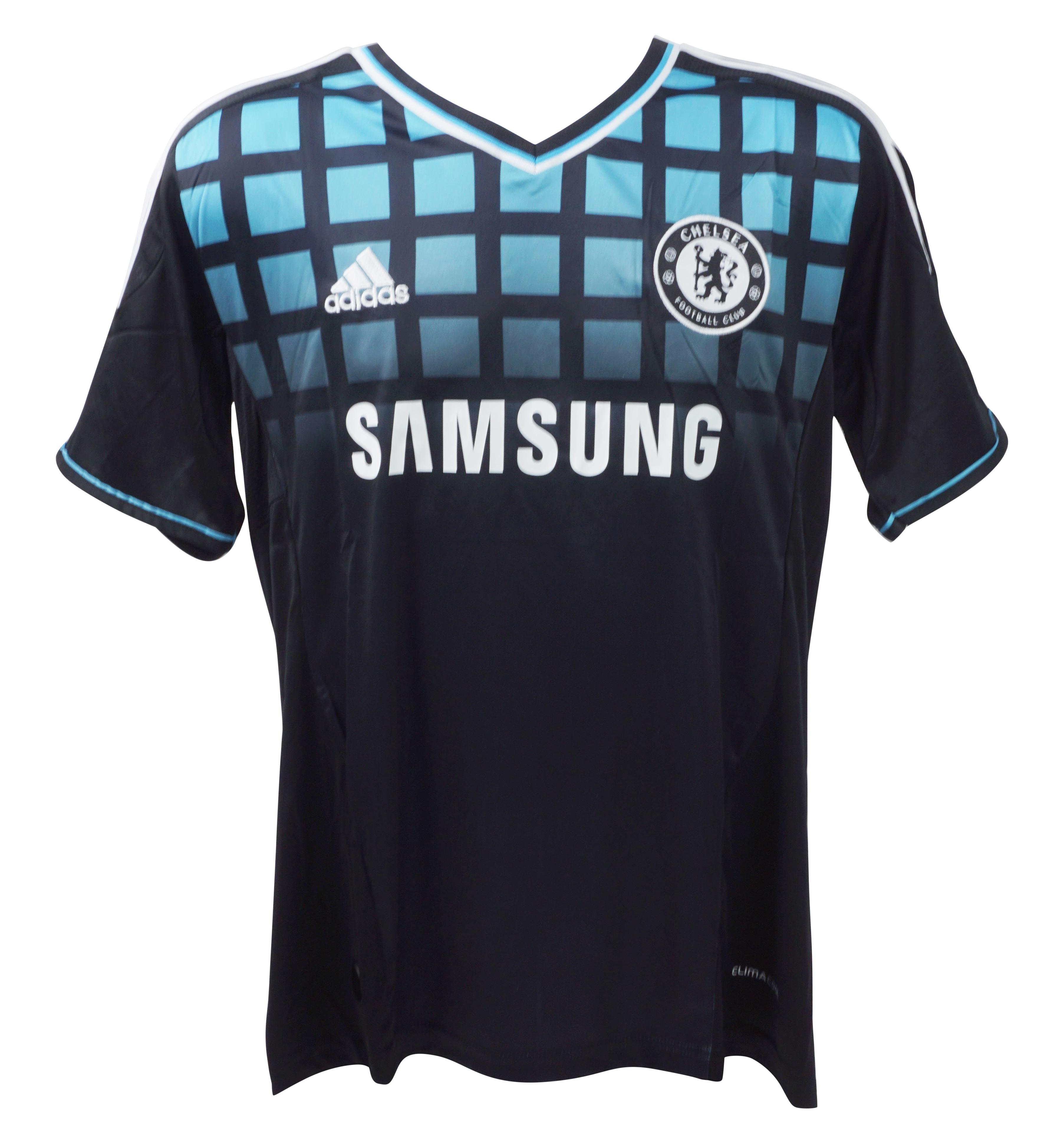 Fernando Torres Signed Chelsea Adidas Authentic Jersey (Beckett) at PristineAuction.com Fernando Torres Signed Chelsea Adidas Authentic Jersey (Beckett) at PristineAuction.com