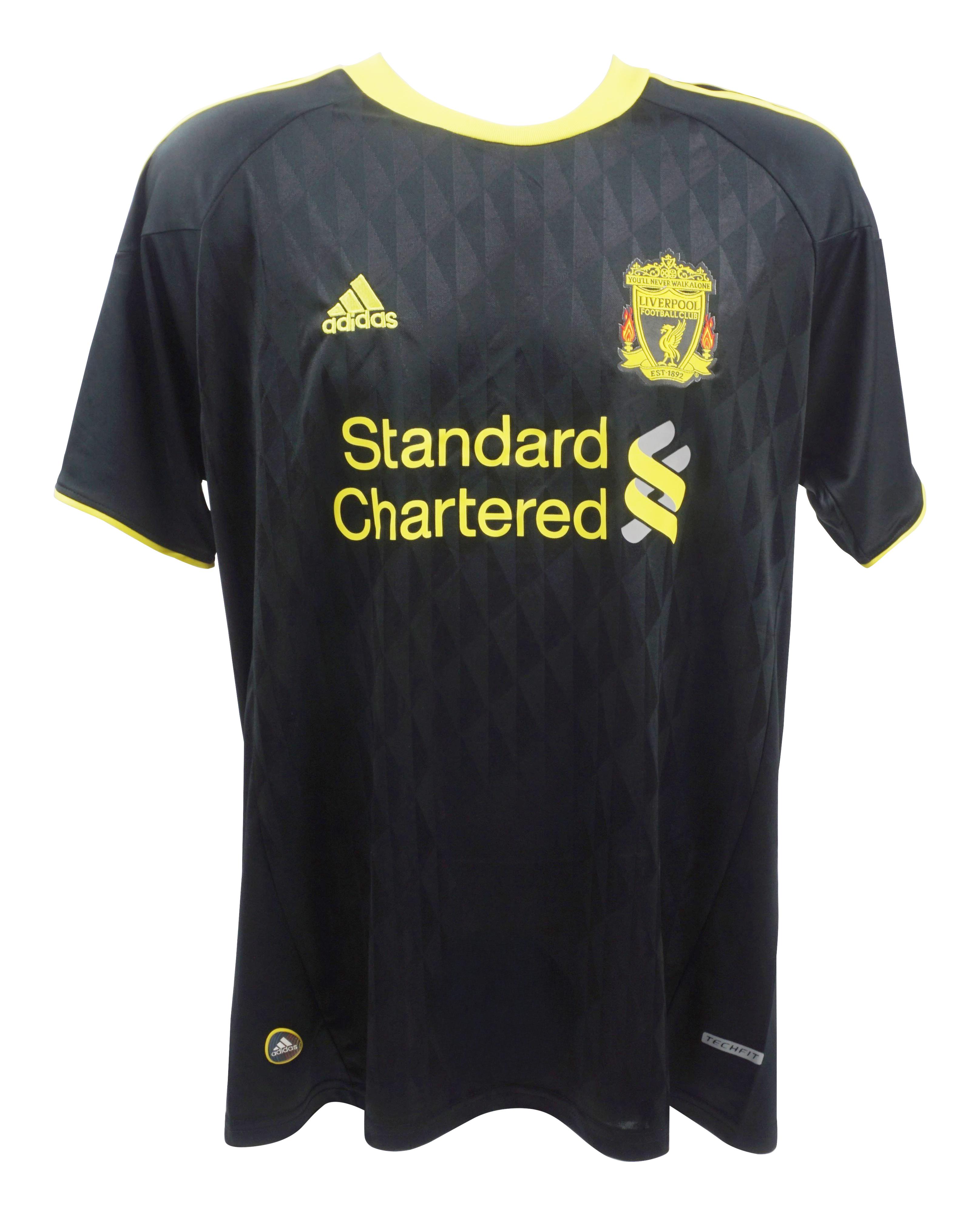 Fernando Torres Signed Chelsea Adidas Authentic Jersey (Beckett) at PristineAuction.com Fernando Torres Signed Chelsea Adidas Authentic Jersey (Beckett) at PristineAuction.com