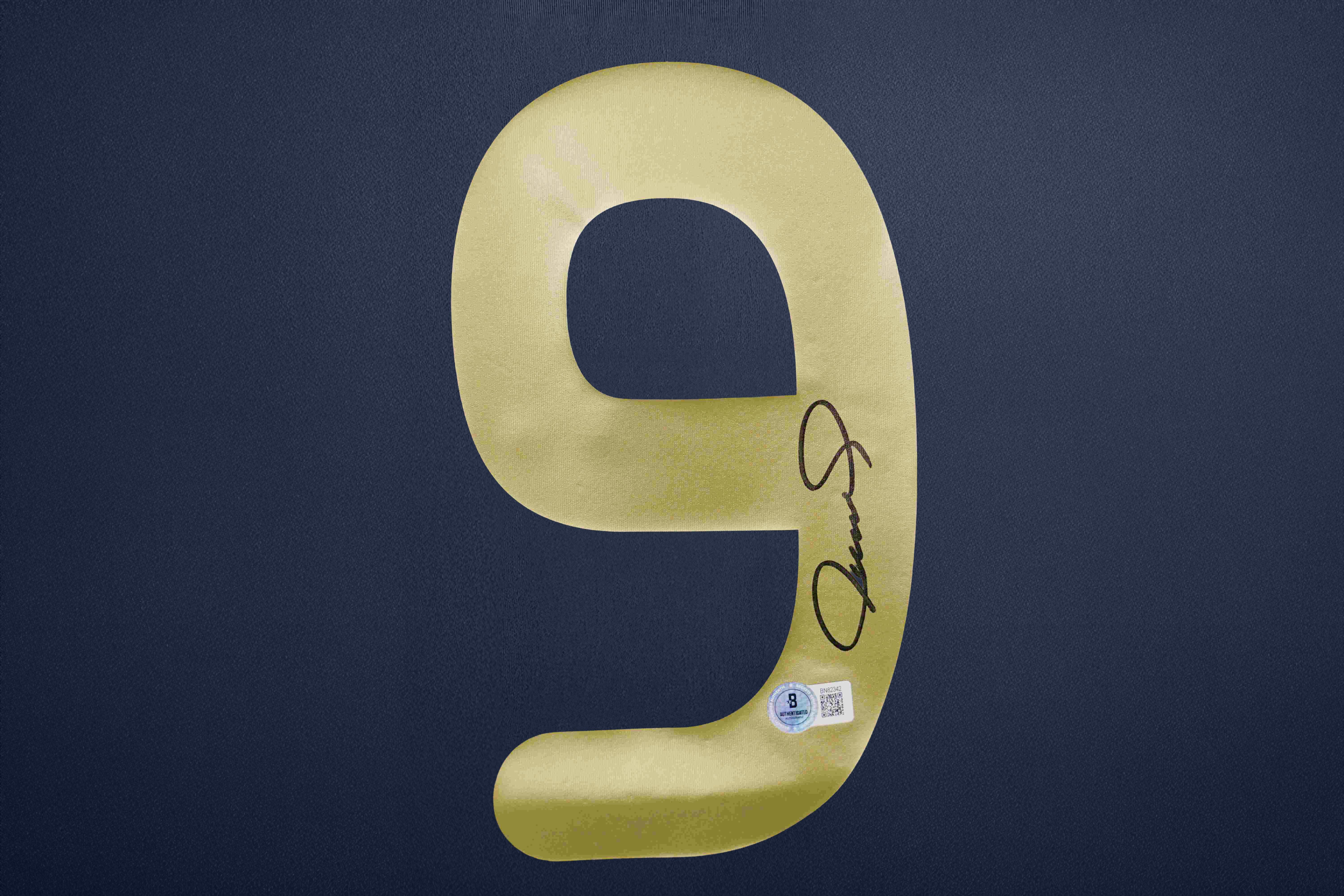 Fernando Torres Signed Liverpool Adidas Authentic Jersey (Beckett) at PristineAuction.com Fernando Torres Signed Liverpool Adidas Authentic Jersey (Beckett) at PristineAuction.com