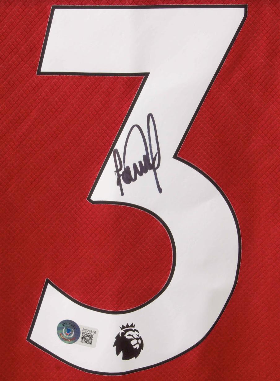 Fabinho Signed Liverpool Nike Authentic Jersey (Beckett) at PristineAuction.com Fabinho Signed Liverpool Nike Authentic Jersey (Beckett) at PristineAuction.com