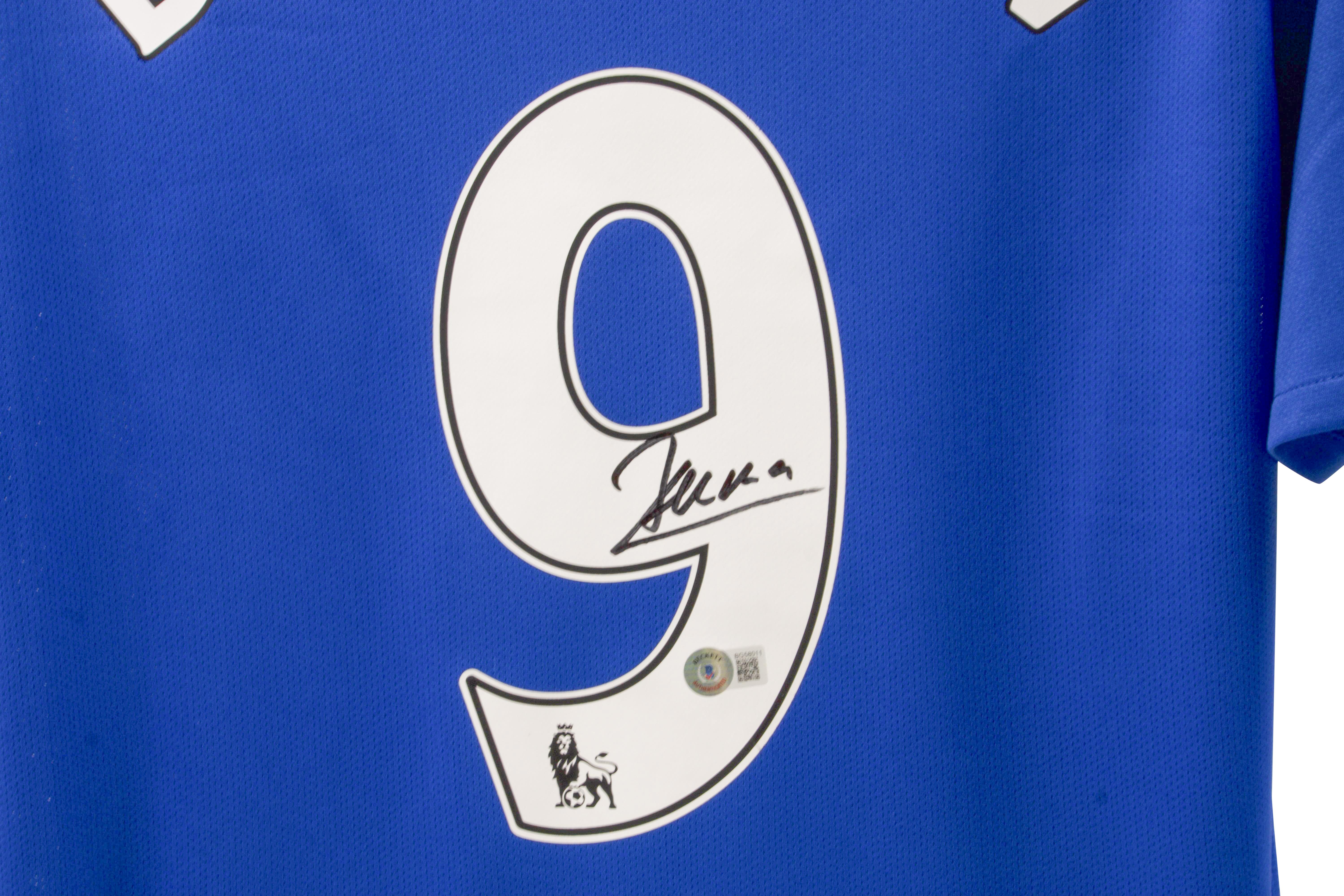 Dimitar Berbatov Signed Manchester United Nike Authentic Jersey (Beckett) at PristineAuction.com Dimitar Berbatov Signed Manchester United Nike Authentic Jersey (Beckett) at PristineAuction.com