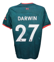 Darwin Nunez Signed Liverpool Nike Authentic Jersey (Beckett) at PristineAuction.com