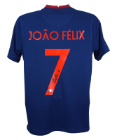 Joao Felix Signed Atletico Madrid Nike Authentic Jersey (Beckett) at PristineAuction.com