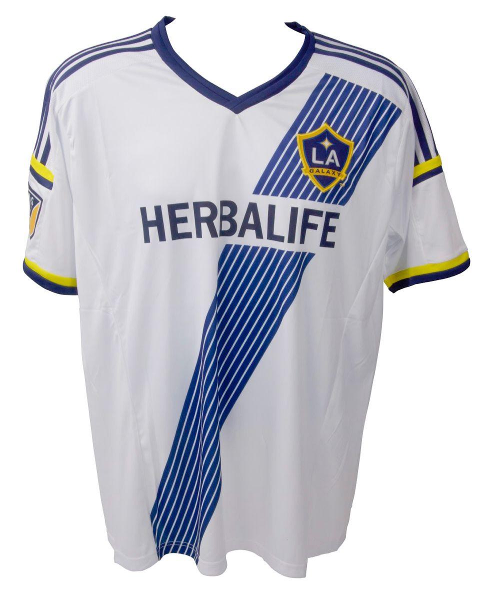 Robbie Keane Signed Jersey (Beckett) at PristineAuction.com Robbie Keane Signed Jersey (Beckett) at PristineAuction.com