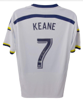 Robbie Keane Signed Jersey (Beckett) at PristineAuction.com