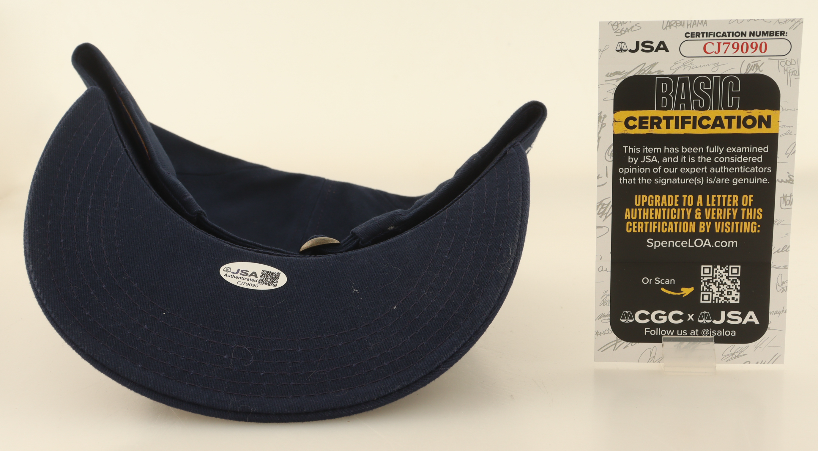 John Elway Signed "Celebrity Classic" Adjustable Hat (JSA) at PristineAuction.com John Elway Signed "Celebrity Classic" Adjustable Hat (JSA) at PristineAuction.com