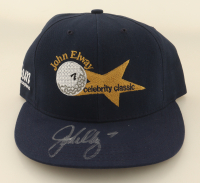 John Elway Signed "Celebrity Classic" Adjustable Hat (JSA) at PristineAuction.com