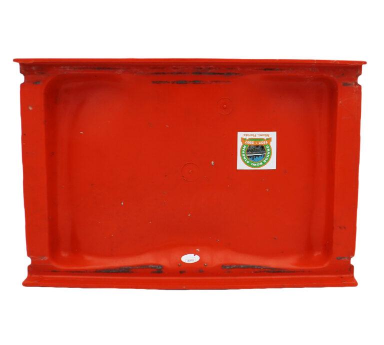 1969 Jets Orange Bowl Stadium Seatback Team-Signed By (25) with Joe Namath, Don Maynard, Babe Parilli (JSA) at PristineAuction.com 1969 Jets Orange Bowl Stadium Seatback Team-Signed By (25) with Joe Namath, Don Maynard, Babe Parilli (JSA) at PristineAuction.com