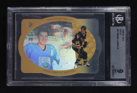 Mario Lemieux 1996-97 SPX Gold #37 (BGS 9) at PristineAuction.com