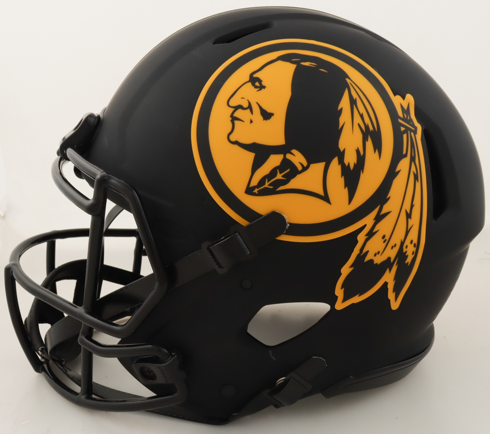 John Riggins, Doug Williams, & Mark Rypien Signed Redskins Full-Size Authentic On-Field Flat White Speed Helmet With Multiple Super Bowl Inscriptions (Beckett) at PristineAuction.com John Riggins, Doug Williams, & Mark Rypien Signed Redskins Full-Size Authentic On-Field Flat White Speed Helmet With Multiple Super Bowl Inscriptions (Beckett) at PristineAuction.com