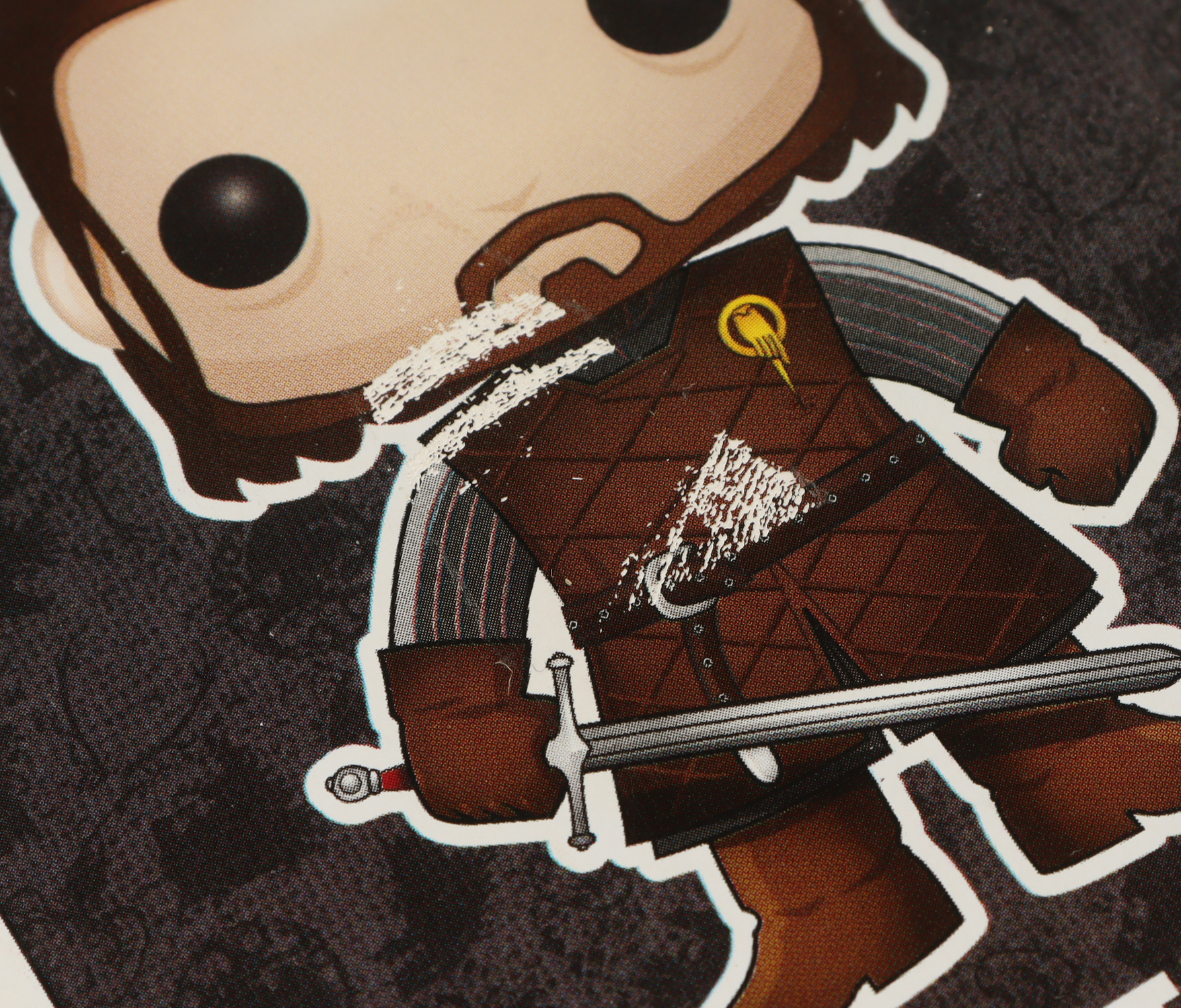 Sean Bean Signed "Game of Thrones" #02 Ned Stark Funko Pop! Vinyl Figure (ACOA) at PristineAuction.com Sean Bean Signed "Game of Thrones" #02 Ned Stark Funko Pop! Vinyl Figure (ACOA) at PristineAuction.com