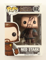 Sean Bean Signed "Game of Thrones" #02 Ned Stark Funko Pop! Vinyl Figure (ACOA) at PristineAuction.com