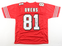 Terrell Owens Signed Jersey (JSA) at PristineAuction.com
