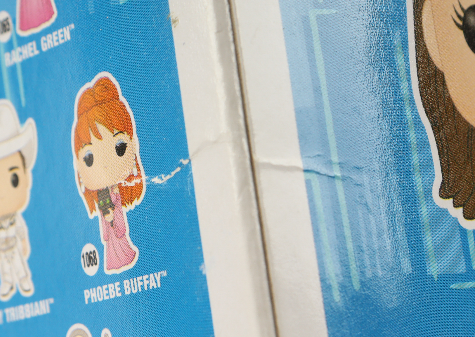 Courtney Cox Signed "Friends" #1069 Monica Geller Funko Pop! Vinyl Figure (ACOA) at PristineAuction.com Courtney Cox Signed "Friends" #1069 Monica Geller Funko Pop! Vinyl Figure (ACOA) at PristineAuction.com