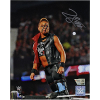 Zoey Stark Signed WWE 8x10 Photo (Fanatics) at PristineAuction.com