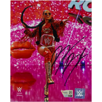 Bianca Belair Signed WWE 8x10 Photo (Fanatics) at PristineAuction.com