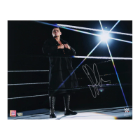 Gunther Signed WWE 16x20 Photo (Fanatics) at PristineAuction.com