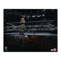 Drew McIntyre Signed WWE 16x20 Photo (Fanatics) at PristineAuction.com
