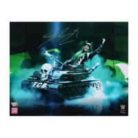 Shotzi Blackheart Signed WWE 16x20 Photo (Fanatics) at PristineAuction.com