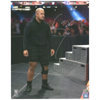 Solo Sikoa Signed WWE 16x20 Photo (Fanatics) at PristineAuction.com