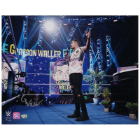 Grayson Waller Signed WWE 16x20 Photo (Fanatics) at PristineAuction.com