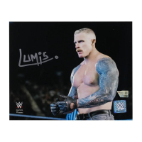 Dexter Lumis Signed WWE 8x10 Photo (Fanatics) at PristineAuction.com