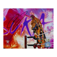 Asuka Signed WWE 8x10 Photo (Fanatics) at PristineAuction.com