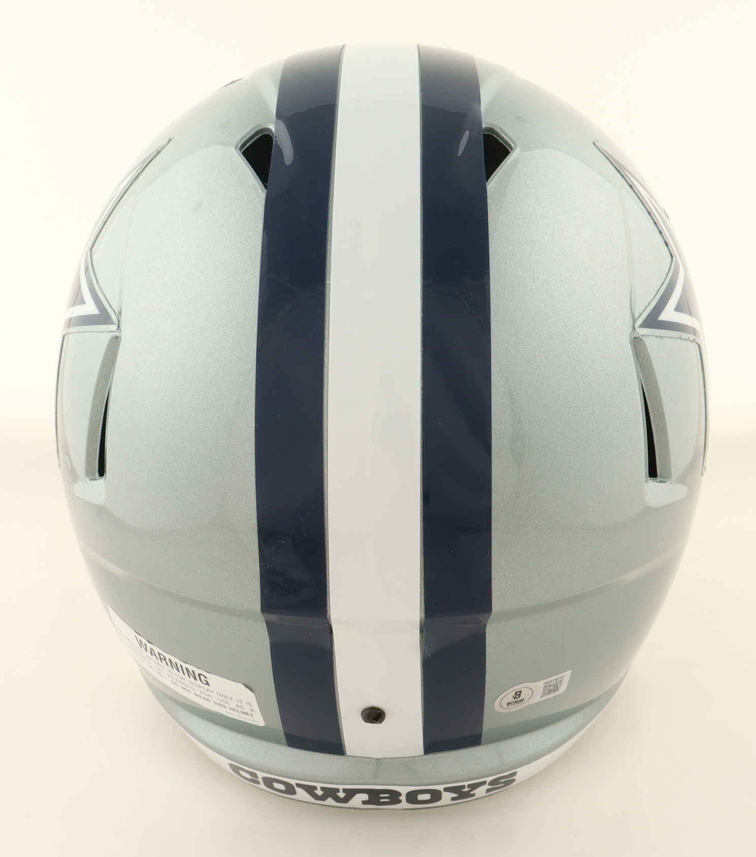 Jimmy Johnson Signed Cowboys Full-Size Speed Helmet (Beckett) at PristineAuction.com Jimmy Johnson Signed Cowboys Full-Size Speed Helmet (Beckett) at PristineAuction.com