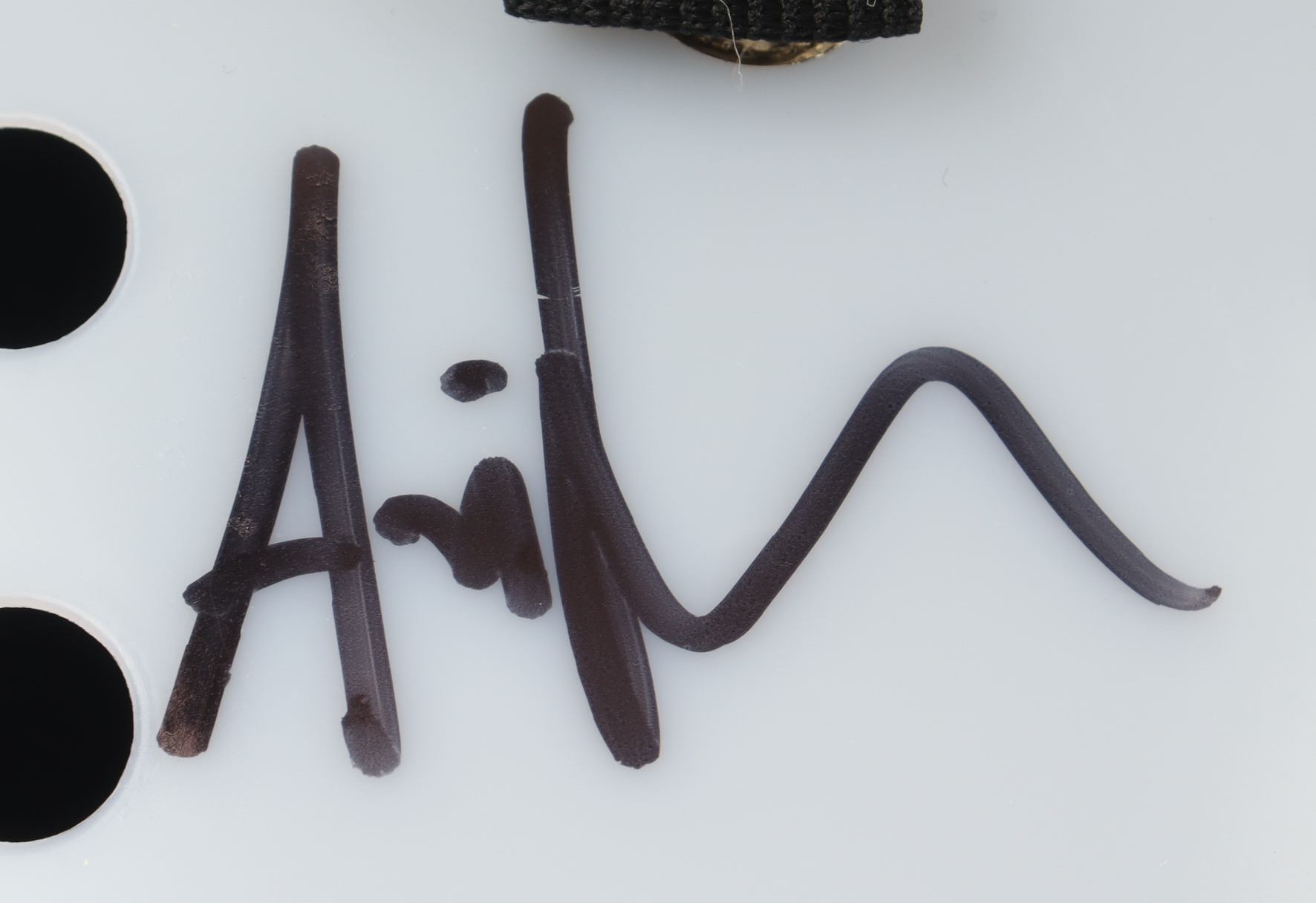 Ari Lehman Signed Jason "Friday the 13th" Mask Inscribed "Jason 1" & "Jason Never Dies!" (JSA) at PristineAuction.com Ari Lehman Signed Jason "Friday the 13th" Mask Inscribed "Jason 1" & "Jason Never Dies!" (JSA) at PristineAuction.com