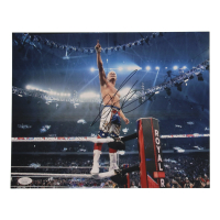 Cody Rhodes Signed WWE 11x14 Photo (JSA) at PristineAuction.com