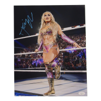 Tiffany Stratton Signed WWE 11x14 Photo (JSA) at PristineAuction.com