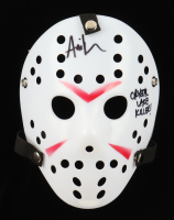 Ari Lehman Signed Jason "Friday the 13th" Mask Inscribed "Crystal Lake Killer!" (JSA) at PristineAuction.com