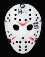 Ari Lehman Signed Jason "Friday the 13th" Mask Inscribed "Crystal Lake Killer!" (JSA) at PristineAuction.com