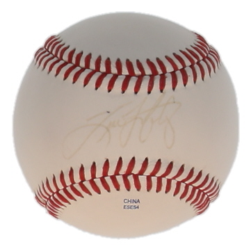 Tino Martinez Signed OL Baseball (JSA) at PristineAuction.com Tino Martinez Signed OL Baseball (JSA) at PristineAuction.com