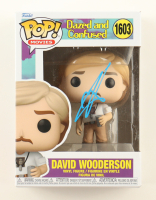 Matthew McConaughey Signed "Dazed And Confused" #1603 David Wooderson Funko Pop! Vinyl Figure (ACOA) at PristineAuction.com