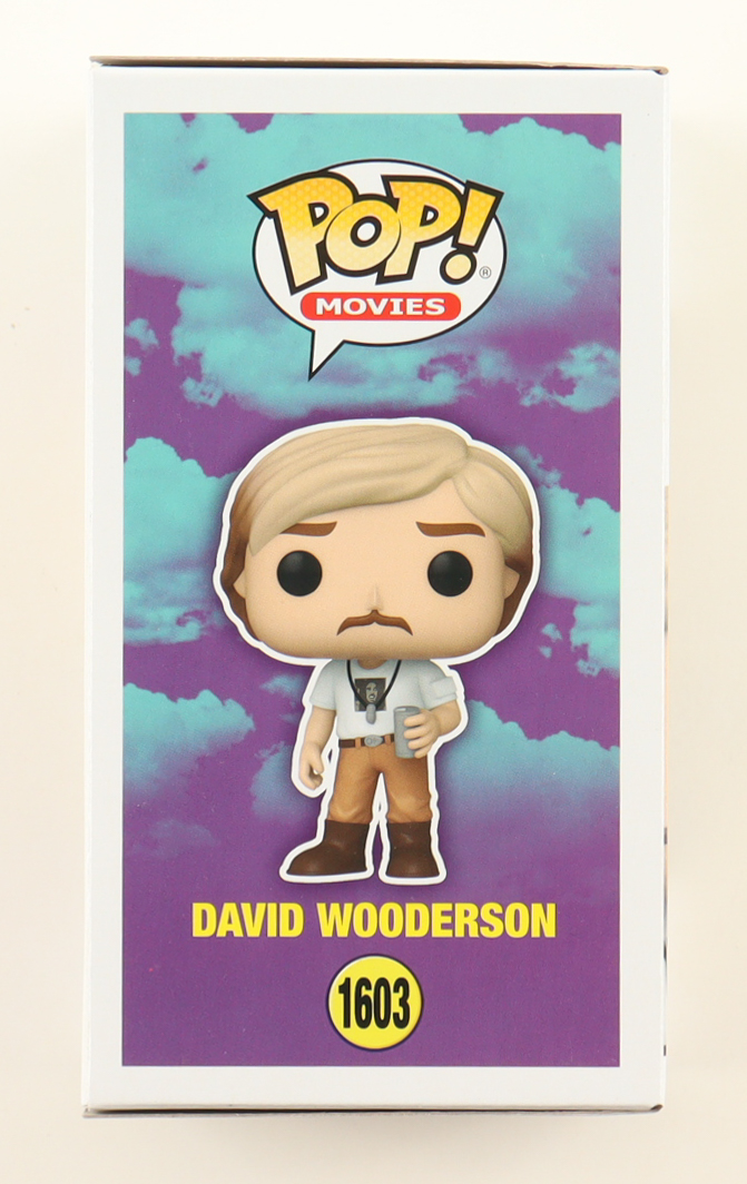 Matthew McConaughey Signed "Dazed And Confused" #1603 David Wooderson Funko Pop! Vinyl Figure (ACOA) at PristineAuction.com Matthew McConaughey Signed "Dazed And Confused" #1603 David Wooderson Funko Pop! Vinyl Figure (ACOA) at PristineAuction.com