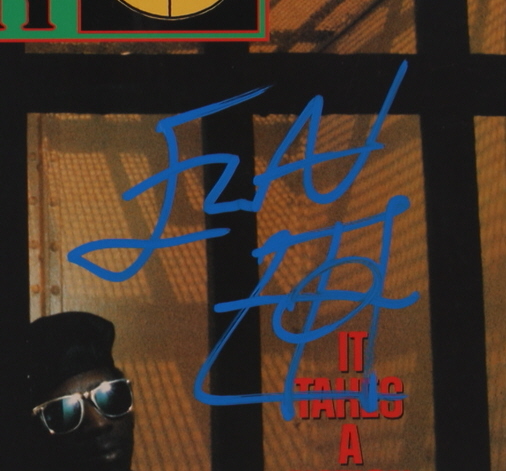 Flavor Flav Signed Public Enemy "It Takes a Nation of Millions to Hold Us Back" Vinyl Record Album (JSA) at PristineAuction.com Flavor Flav Signed Public Enemy "It Takes a Nation of Millions to Hold Us Back" Vinyl Record Album (JSA) at PristineAuction.com