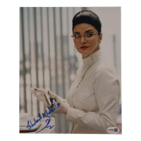 Shohreh Aghdashloo Signed "X-Men: The Last Stand" 8x10 Photo (JSA) at PristineAuction.com